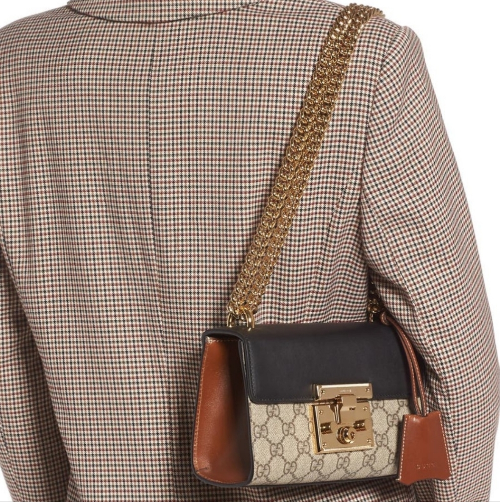 Gucci Padlock Bag
